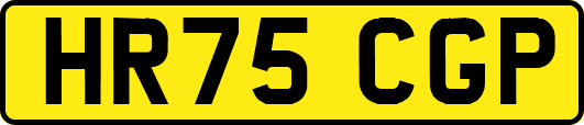 HR75CGP