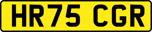 HR75CGR