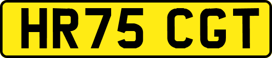 HR75CGT