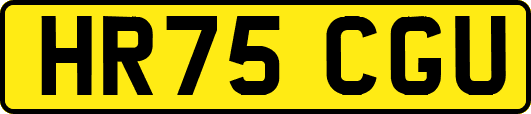HR75CGU
