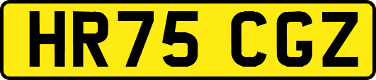 HR75CGZ