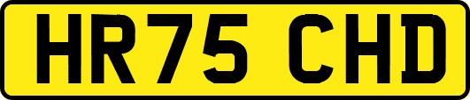 HR75CHD