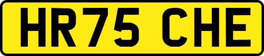 HR75CHE