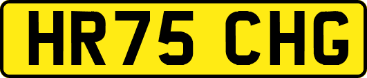 HR75CHG