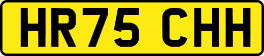HR75CHH