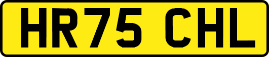 HR75CHL