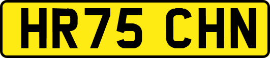 HR75CHN