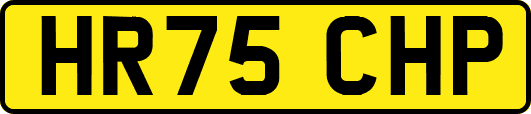 HR75CHP