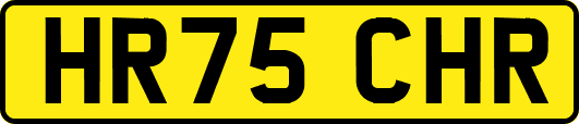 HR75CHR
