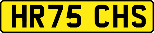 HR75CHS