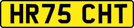 HR75CHT