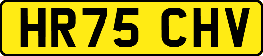 HR75CHV