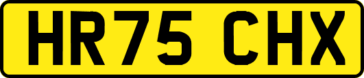 HR75CHX