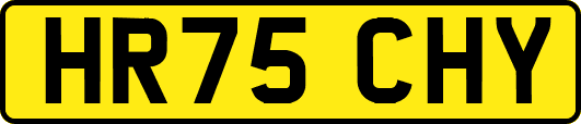 HR75CHY