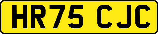 HR75CJC