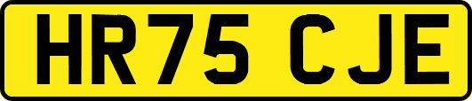 HR75CJE