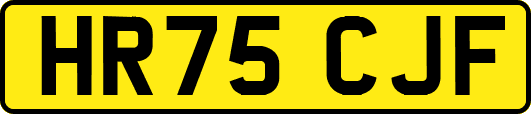 HR75CJF