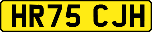 HR75CJH