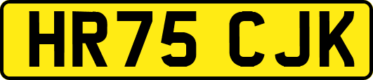HR75CJK
