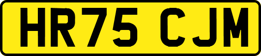 HR75CJM