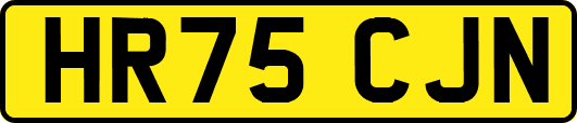 HR75CJN