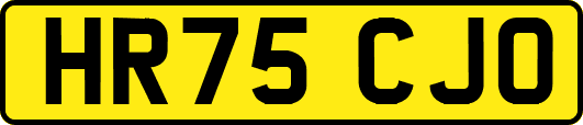 HR75CJO