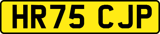 HR75CJP