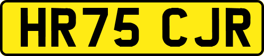 HR75CJR