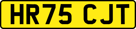 HR75CJT