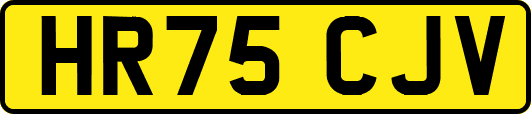 HR75CJV