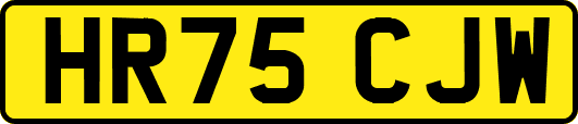 HR75CJW