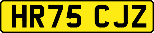 HR75CJZ