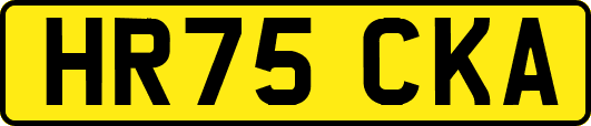 HR75CKA