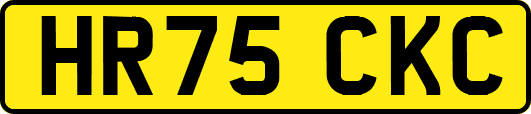 HR75CKC