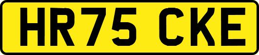 HR75CKE
