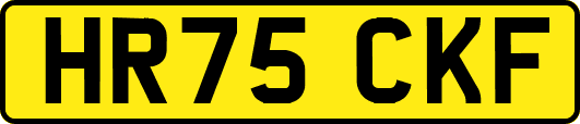 HR75CKF