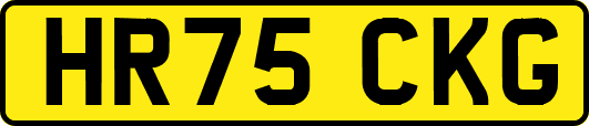 HR75CKG