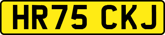 HR75CKJ