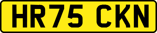 HR75CKN