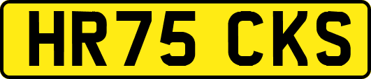 HR75CKS