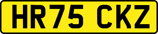 HR75CKZ