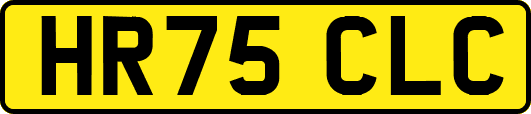 HR75CLC