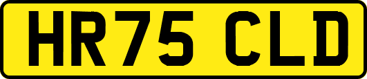 HR75CLD