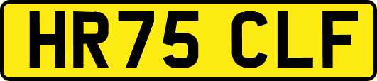 HR75CLF