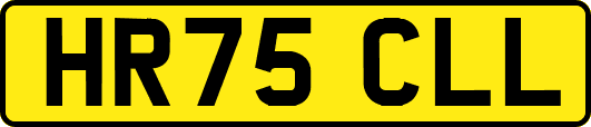 HR75CLL