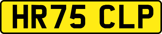 HR75CLP