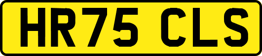 HR75CLS