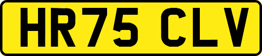HR75CLV