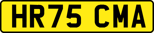 HR75CMA