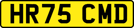 HR75CMD